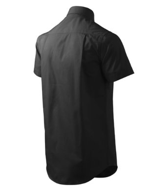 Košeľa pánska MALFINI-CHIC (čierna)