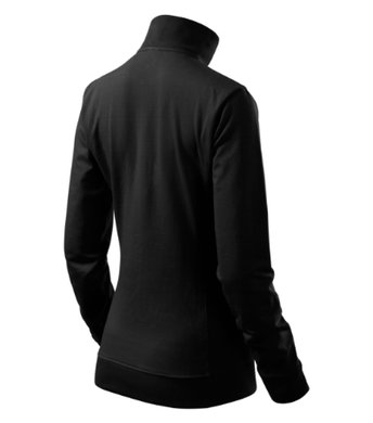 Mikina dámska MALFINI - VIVA (čierna)