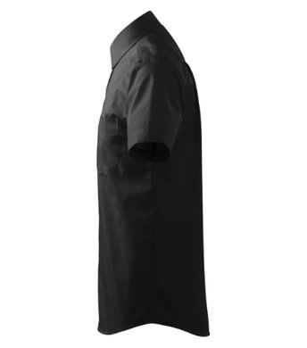 Košeľa pánska MALFINI-CHIC (čierna)