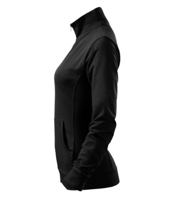 Mikina dámska MALFINI - VIVA (čierna)