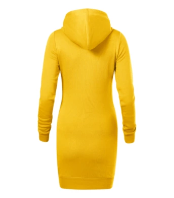 Šaty SNAP - MALFINI - žltá