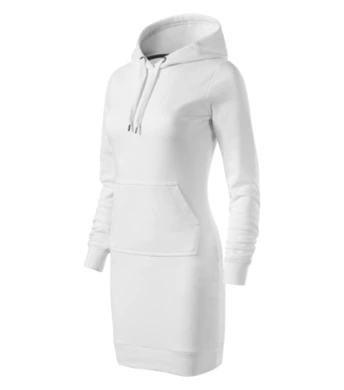 Šaty SNAP - MALFINI - biele
