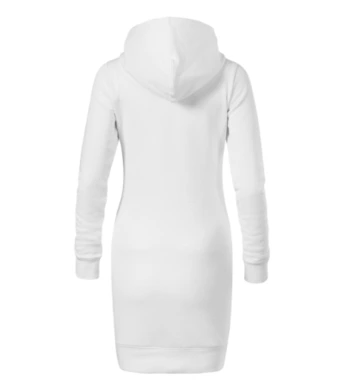 Šaty SNAP - MALFINI - biele