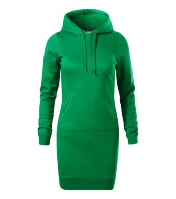 Šaty SNAP - MALFINI - trávová zelená