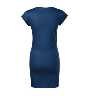 Šaty dámske FREEDOM - MALFINI - polnočná modrá