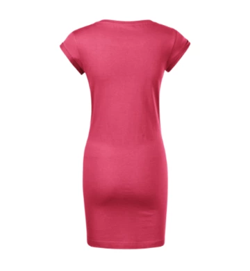 Šaty dámske FREEDOM - MALFINI - purpurová