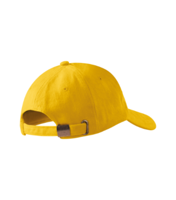 Šiltovka 5P - MALFINI - žltá