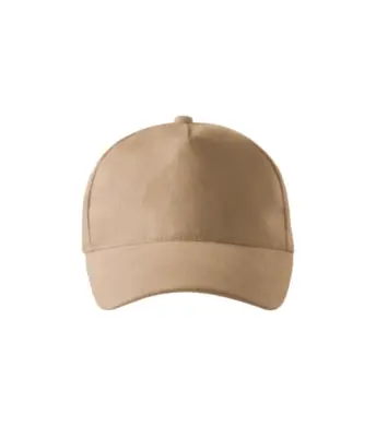 Šiltovka 5P - MALFINI - piesková