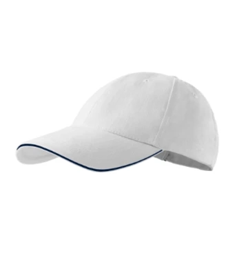 Šiltovka SANDWICH 6P (MALFINI) viaceré farebné varianty