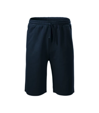 Šortky pánske COMFY (MALFINI) - tmavomodré