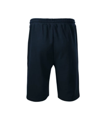 Šortky pánske COMFY (MALFINI) - tmavomodré