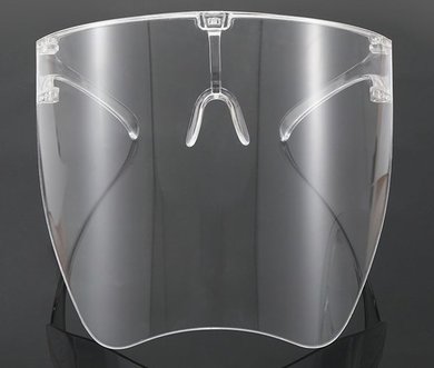 Tvárový štít MEDICAL LUX