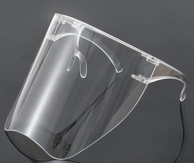 Tvárový štít MEDICAL LUX