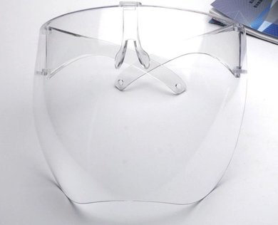 Tvárový štít MEDICAL LUX