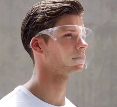 Tvárový štít MEDICAL LUX