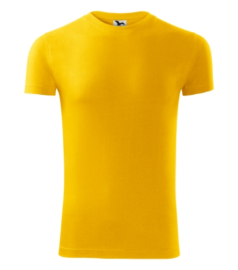 Tričko pánske Viper 143  MALFINI - žlté