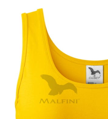 Top dámsky TRIUMPH 136 - MALFINI - žlté