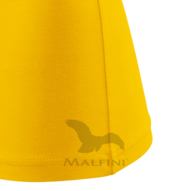 Top dámsky TRIUMPH 136 - MALFINI - žlté