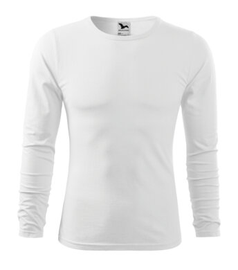 Tričko pásnke FIT-T LS - MALFINI