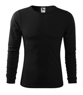 Tričko pásnke FIT-T LS - MALFINI