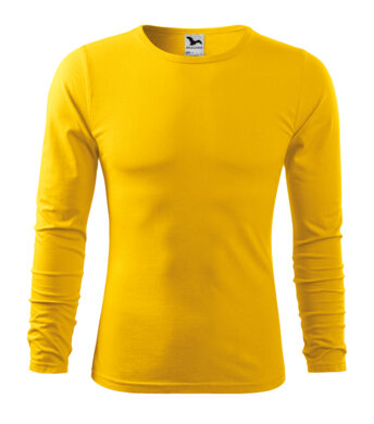 Tričko pásnke FIT-T LS - MALFINI