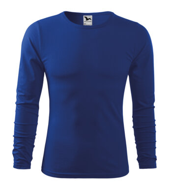 Tričko pásnke FIT-T LS - MALFINI