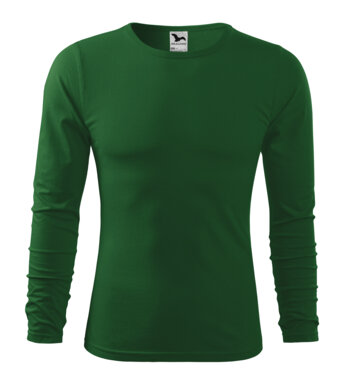Tričko pásnke FIT-T LS - MALFINI