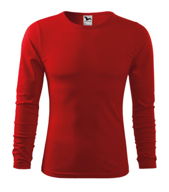 Tričko pásnke FIT-T LS - MALFINI