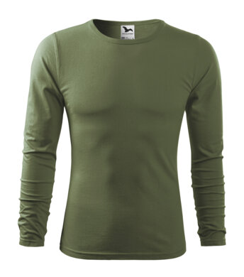 Tričko pásnke FIT-T LS - MALFINI
