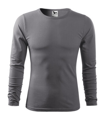 Tričko pásnke FIT-T LS - MALFINI