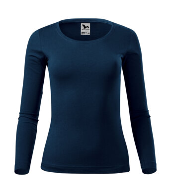 Tričko dámske FIT-T LS - MALFINI