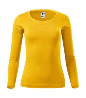 Tričko dámske FIT-T LS - MALFINI