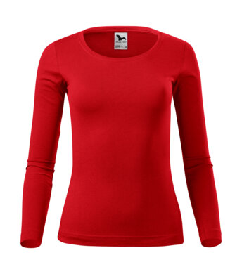 Tričko dámske FIT-T LS - MALFINI