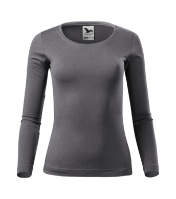 Tričko dámske FIT-T LS - MALFINI