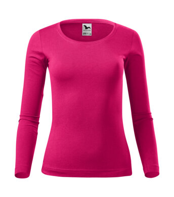 Tričko dámske FIT-T LS - MALFINI