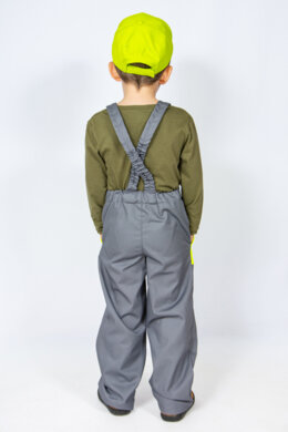 Súprava monterková detská ELKA - viaceré farebné prevedenia - VYROBENÉ NA SLOVENSKU