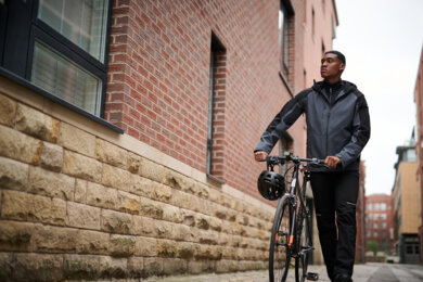 Pracovné nohavice X-PRO BEACON - čierne + reflexné prvky