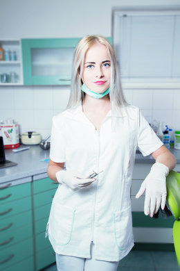 Nohavice Dáša-na pevný pás - biele (100% bavlna) VYROBENÉ NA SLOVENSKU