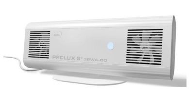 Germicídny žiarič- PROLUX G36WA 485 - horizontál - stolový