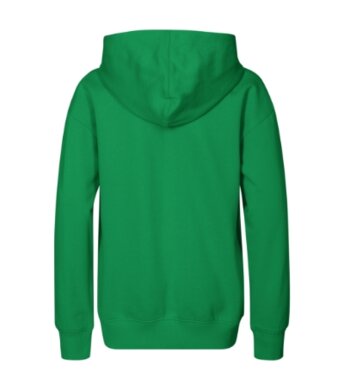 Mikina detská CHILL - MALFINI - trávová zelená