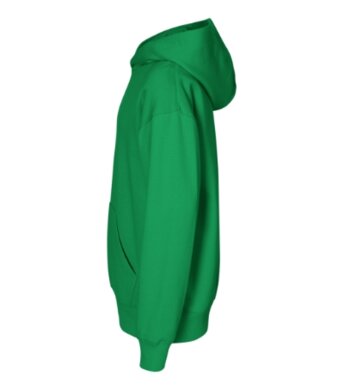 Mikina detská CHILL - MALFINI - trávová zelená