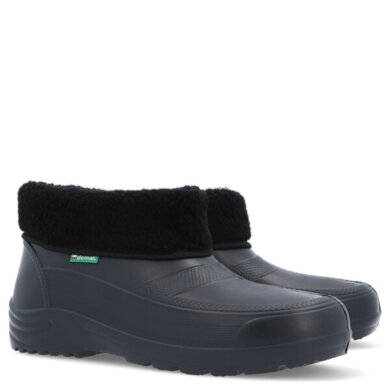 Nízke čižmy BBL 2 - čierne