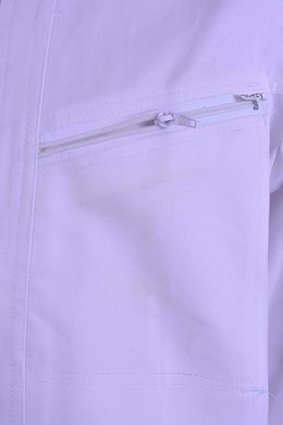 Blúza Elka biela - VYROBENÉ NA SLOVENSKU