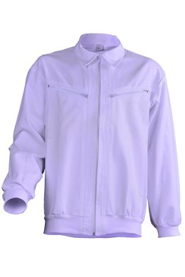 Blúza Elka biela - VYROBENÉ NA SLOVENSKU