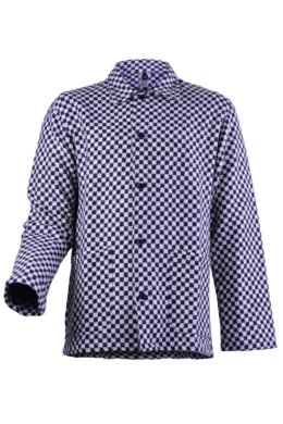 Blúza Kalmuk - VYROBENÉ NA SLOVENSKU