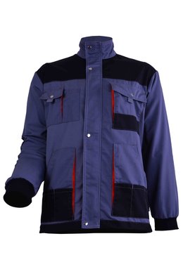 Blúza monterková Majster (zmesový materiál - výška 194) - VYROBENÉ NA SLOVENSKU