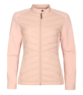 Hybridná dámska bunda CROSS - cameo