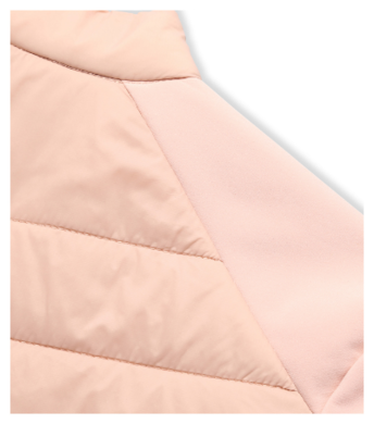 Hybridná dámska bunda CROSS - cameo