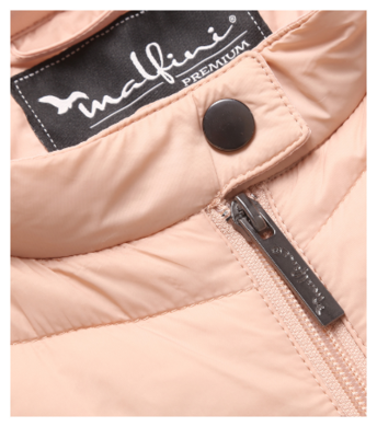 Hybridná dámska bunda CROSS - cameo