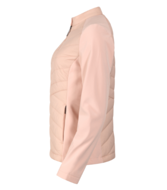 Hybridná dámska bunda CROSS - cameo